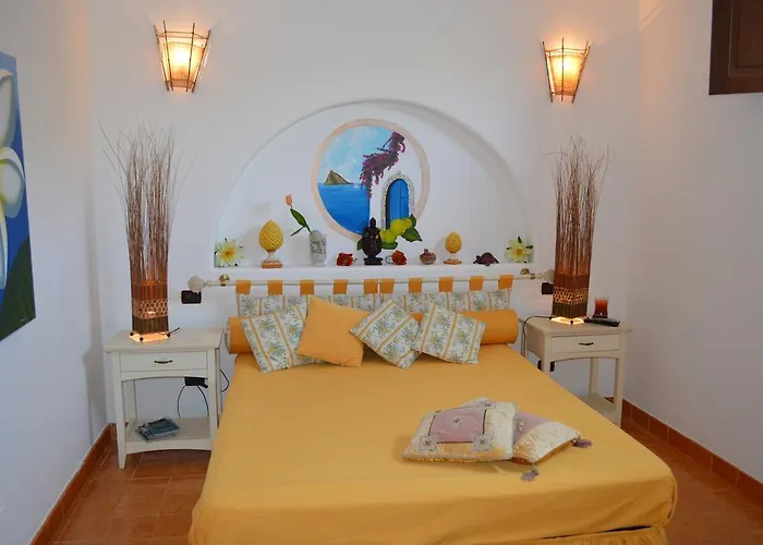 Lavanda Lipari (Isola Lipari)