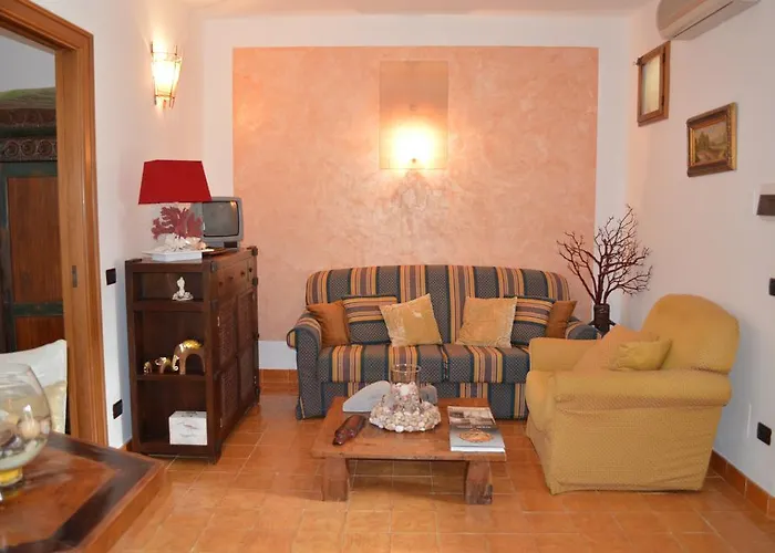 Lavanda Ferienhaus Lipari (Isola Lipari)