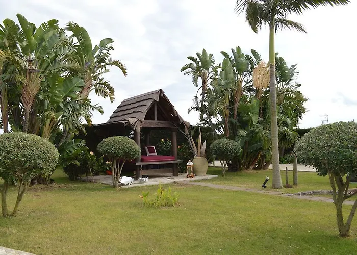 Lavanda בית נופש ליפארי